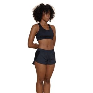 THINX Period Training Shorts in Black, Medium